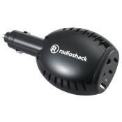 RadioShack 75W Power Inverter with USB